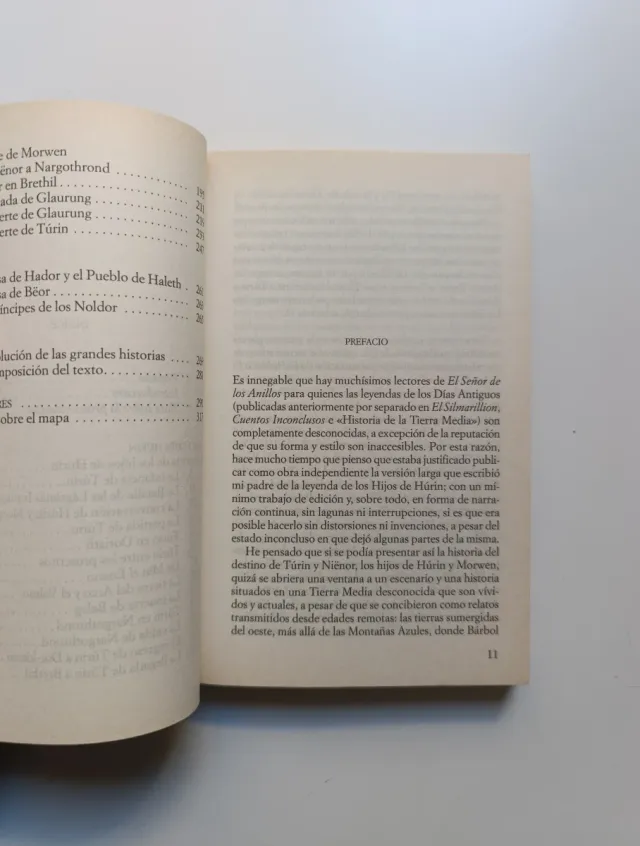 Los hijos de Húrin.