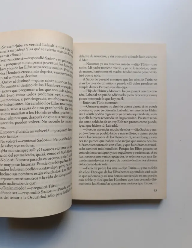 Los hijos de Húrin.
