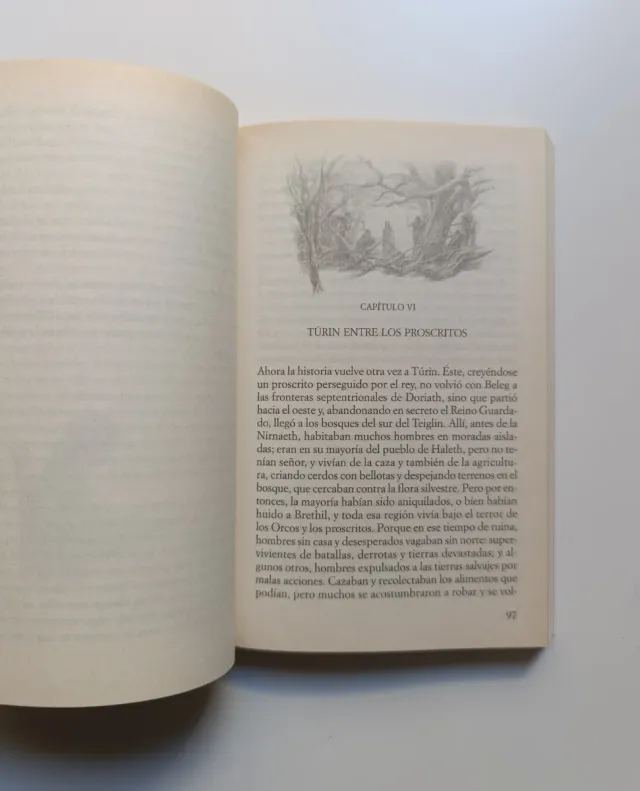 Los hijos de Húrin.