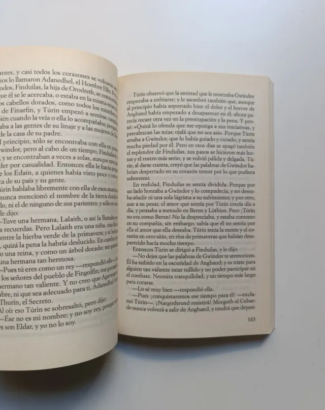 Los hijos de Húrin.