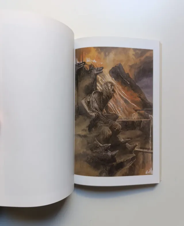 Los hijos de Húrin.