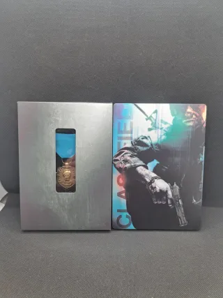 Call of Duty Black Ops Xbox 360 Edizione Blindata