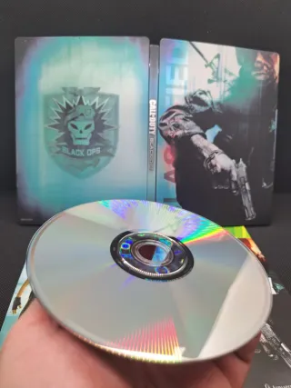 Call of Duty Black Ops Xbox 360 Edizione Blindata