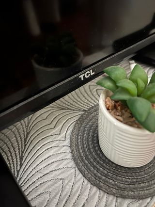 Televisión TCL (menos de 1 año)