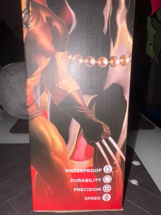 Alfombrilla Gaming Marvel Capitán América