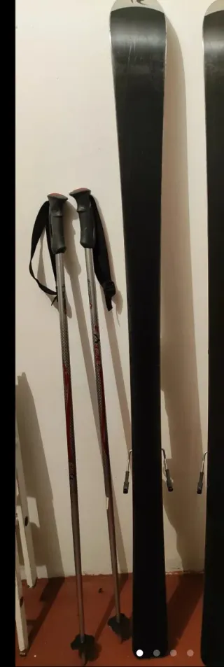 Palos de esquí Rossignol