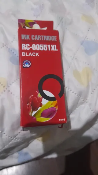 Canon PIXMA 551 GY Tinta Gris