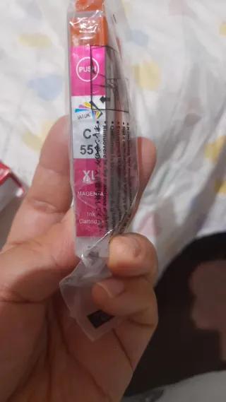 Canon PIXMA 551 GY Tinta Gris