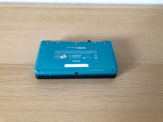Nintendo 3DS Blu come nuova
