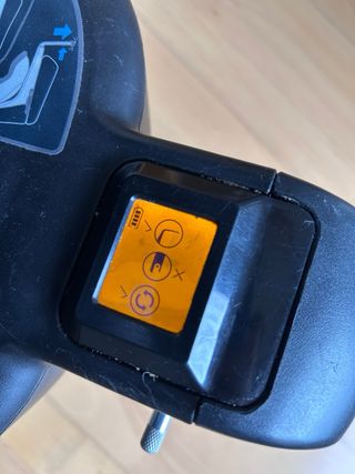 Sillita coche Nado O3 360º