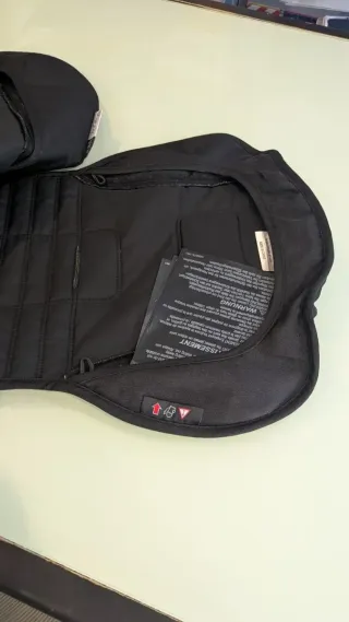 Funda Silla Bugaboo Bee 5 Negra