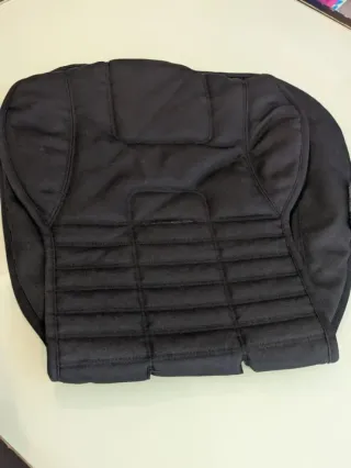 Funda Silla Bugaboo Bee 5 Negra