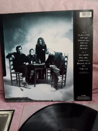 SOUL ASYLUM grave dancers unión 1992 LP vinilo