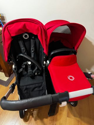 Bugaboo Donkey 3 Gemelar