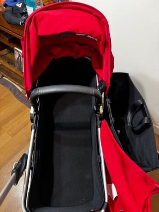 Bugaboo Donkey 3 Gemelar