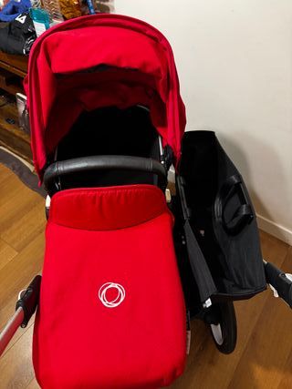 Bugaboo Donkey 3 Gemelar
