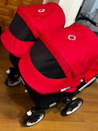 Bugaboo Donkey 3 Gemelar