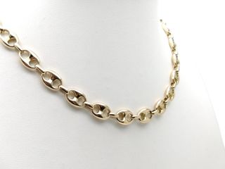 Cadena de Oro 18 Kt. 76.5 gr. de segunda mano