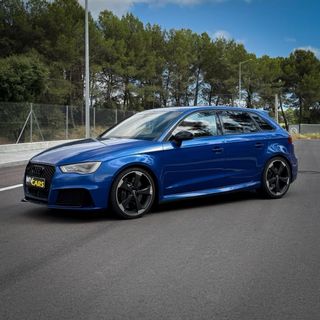Audi RS3 2016