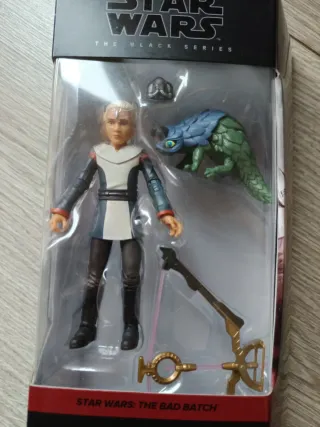 Figura Star Wars Omega (Kamino) The Black Series