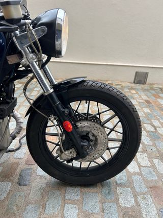 BMW R100RS Customizada