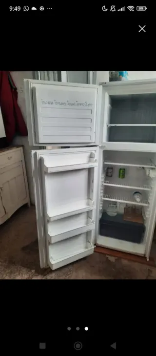 Frigorífico Nevera Fagor