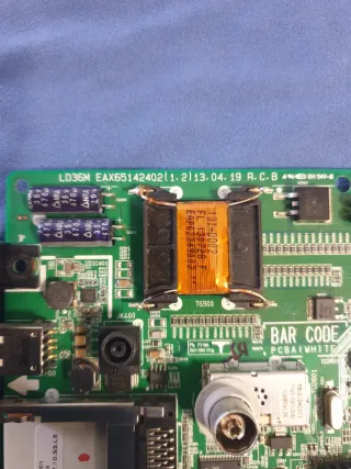 Placa Main TV LG 42LN5204