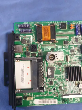 Placa Main TV LG 42LN5204