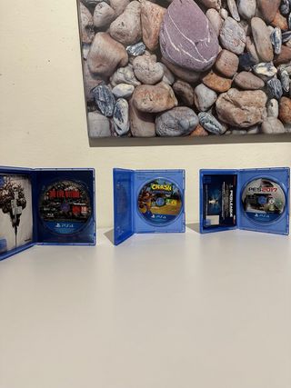 PS4 Slim 1TB Console + Controller + Giochi