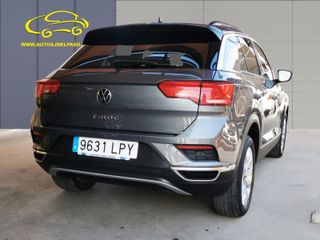 Volkswagen T-Roc 2021