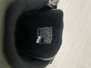 Zapatos niño Skechers negros y grises Talla 30