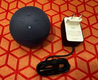 Echo Dot Ultima Generazione Blu