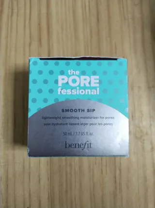 Benefit The POREfessional Smooth Sip