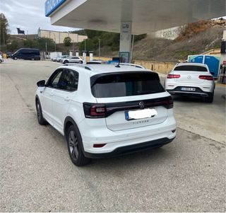 Volkswagen T-Cross 2022