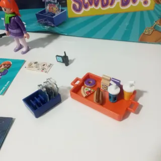 Playmobil Scooby Doo Mystery Machine 70286