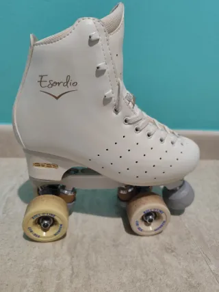 Pattini Edea Esordio Taglia 36-37 (250)