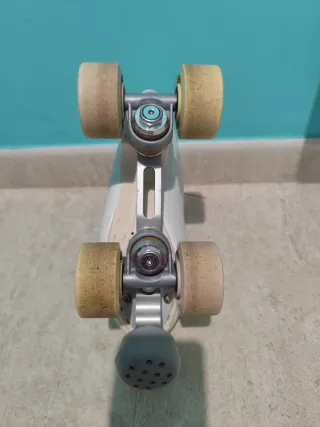 Pattini Edea Esordio Taglia 36-37 (250)