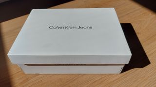 Zapatillas Calvin Klein Mujer Talla 41