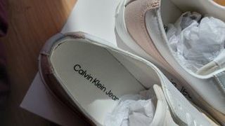 Zapatillas Calvin Klein Mujer Talla 41