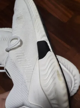 Scarpe da ginnastica Boggi milano bianche 45 uomo