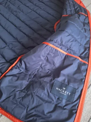 Chaleco Hackett NUEVO