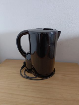 Bollitore Elettrico Nero