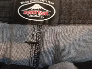 Pantalones Vaqueros Kushitani Idemitsu Asia