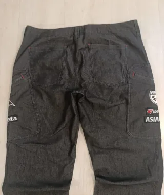 Pantalones Vaqueros Kushitani Idemitsu Asia