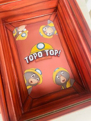 Juego de mesa infantil Topo Top