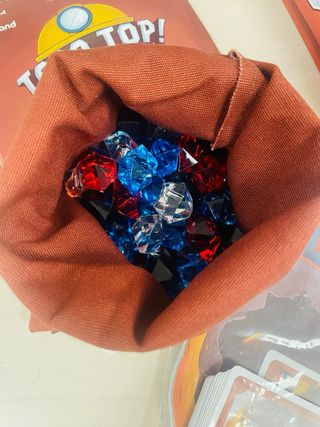 Juego de mesa infantil Topo Top