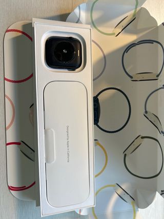 Apple Watch SE prácticamente nuevo