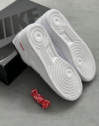 Nike Air Force 1 Low Supreme Blanco Talla 38-42