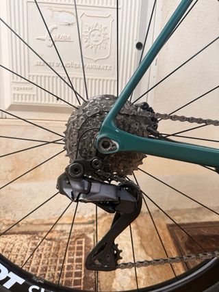 Canyon Endurace CF SL 8 Talla XL