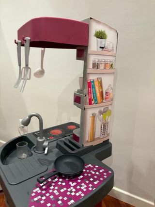 Cocinita Smoby Grande